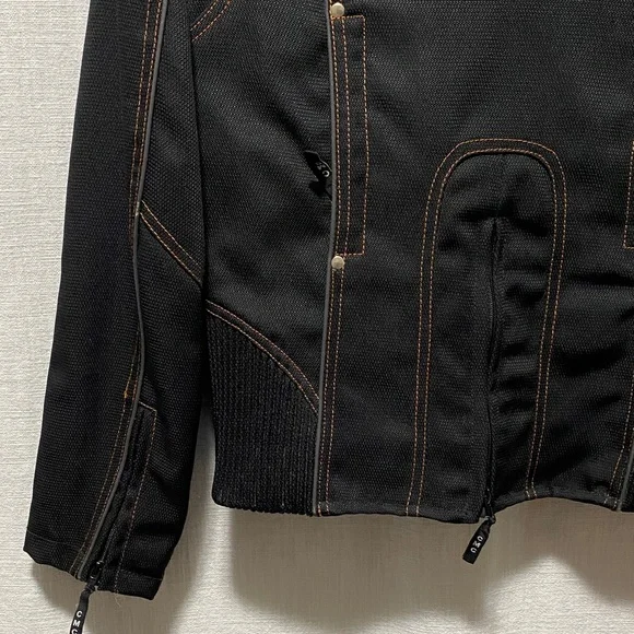 CMC Motorcycle Riding/Racing Jacket - Picture 13 of 16